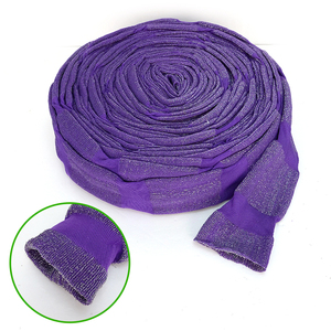 Rouleau de tampon à récurer en acier inoxydable écologique, éponge de cuisine multi-usages, tampon à récurer, tissu semi-fini en gros - Product Image 6