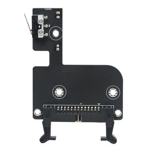 Plaque adaptatrice PCB pour buse Creality E3V3 V1.5, module de raccordement Hotend, pièce de rechange pour imprimante 3D, accessoire en plastique - Product Image 3