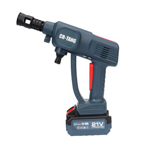 Herramienta eléctrica inalámbrica para jardín, batería de alto voltaje, pistola de lavado de coches eléctrica, depurador de suelo portátil recargable - Product Image 4