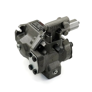 Hydraulic <b>Pump</b> A10VSO100-DFR1 A10V0100DFLR/31R-VUC62N00-S2036 A10VO100DFR1/31R-VSC62K07-SO143 High 300 <b>Bar</b> 3 Hydraulic <b>Pump</b> A10V - Product Image 2