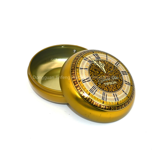 Cổ Điển Túi Đồng Hồ Hình Dạng Tinplate Hình Chữ Nhật Quà Tặng Bao Bì Hộp Với Thiết Kế Sáng Tạo Biểu Tượng Tùy Chỉnh Tùy Chọn Cho Kẹo Hoặc Quà Tặng Sử Dụng - Product Image 6