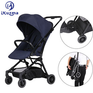 Usine Facile Pliant 5.5Kg Compact Pliable poids Léger <span class=keywords><strong>Pas</strong></span> <span class=keywords><strong>Cher</strong></span> Bébé Poussettes - Product Image 1