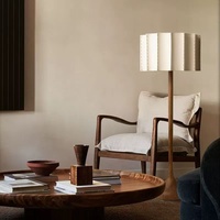 Lampe de table en bois massif de style rétro chinois, lampe sur pied, salon, chambre à coucher, chevet, séjour