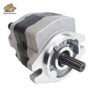KYB ปั๊มนำร่องพอร์ตด้านล่างการกระจัดขนาดใหญ่ - Product Image 3
