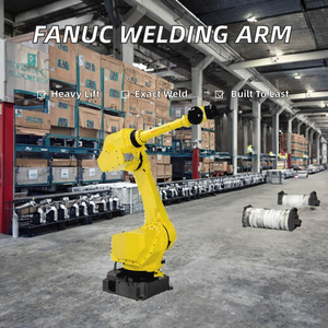 Robot industriel Fanuc Expert à bras long 6 axes pour soudage et pulvérisation, entraînement servo-électrique, composant moteur principal IP65, garantie 1 an - Product Image 3