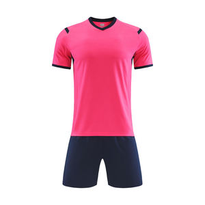 Sport bekleidung Erwachsene Fußball trikots Günstige Fußball mannschaft Trikot Uniformen Fußball Fußball Trikot Kurzes Set Jugend training - Product Image 6
