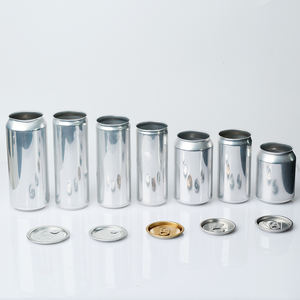 Latas de Aluminio Personalizadas con Logotipo, las Más Vendidas, con Tapas, para Cerveza, Refrescos, Bebidas, Jugos, Impresión de Latas de Aluminio de 200ml-500ml - Product Image 3