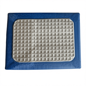 เสื่อฝึกซ้อมศิลปะการต่อสู้คุณภาพสูง PVC ทาทามิ สำหรับเทควันโด ยูโด กันลื่น หนา 4 ซม. ฟองน้ำแบบกำหนดเองได้ - Product Image 3