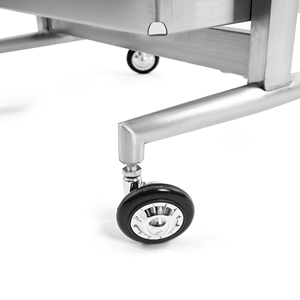 Professional Beauty Trolley with Lockable Drawers &amp; Wheels Ideal for Mobile Salons, Home Use, and Traveling Hair Stylists - Product Image 4