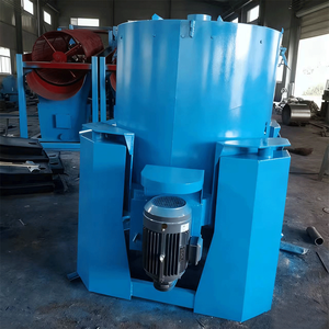 Machinerie de valorisation du minerai d'or, Équipement mobile compact de valorisation de l'or, Concentrateur centrifuge de minerai de fer - Product Image 5