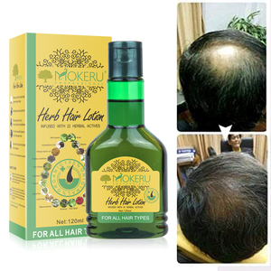 MOKERU Kem Dưỡng Mọc Tóc Cho Nam Tinh Dầu Neo Hữu Cơ Dầu Bổ Dưỡng Tóc Công Thức Tăng Trưởng Từ Thái Lan - Product Image 5