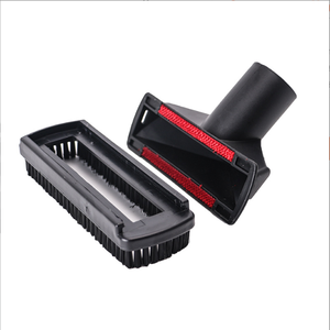 Pièces détachées universelles <span class=keywords><strong>pour</strong></span> <span class=keywords><strong>aspirateur</strong></span> Kit de nettoyage ménager Brosse à épousseter à poils souples Buse d'aspiration plate avec adaptateur - Product Image 6