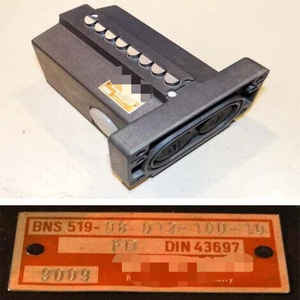 BNS 519-D8 D12-100-10 BNS519D8D1210010 Новый Оригинальный Программируемый Логический Контроллер (ПЛК) для Промышленной Автоматизации, Готов к Отгрузке со Склада - Product Image 1