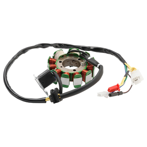 Statore Generatore a 11 Poli per SYM <span class=keywords><strong>Joyride</strong></span> HD 125 150 <span class=keywords><strong>200</strong></span> EVO 31120-H9A-001 - Product Image 3