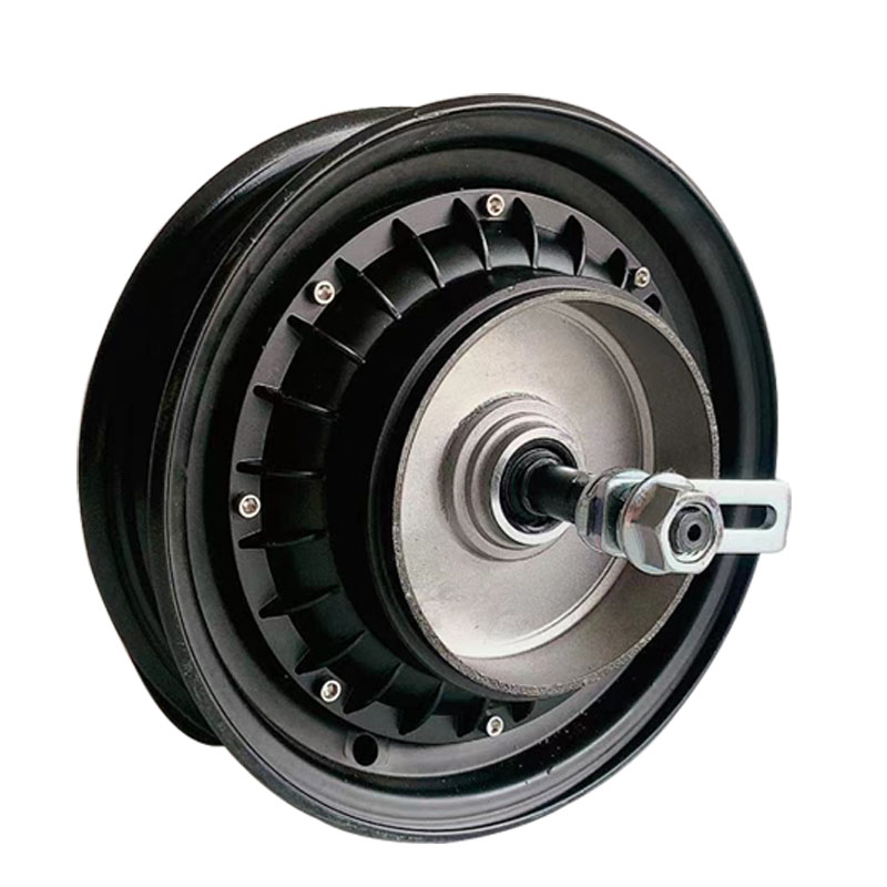 Двигатель для электрического мотоцикла, 8 дюймов, 48 В, 60 в, 800 Вт