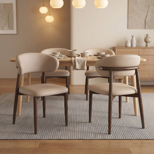 Nueva Silla de Restaurante de Metal Sólido de Diseño Moderno, Silla de Comedor de Diseño Moderno Color Beige Arena en Oferta - Product Image 2