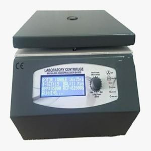 Leafing Science MAYALAB Centrifugeuse universelle à moteur sans balais, affichage numérique, haute précision, 4000 tr/min, rotor angulaire, 230V, laboratoire - Product Image 3