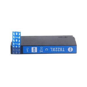 Imprimantes EPS WF Pro-7820/3820/4830/4834/4820 C7000 822XL CMYBK 4 couleurs <span class=keywords><strong>cartouche</strong></span> de <span class=keywords><strong>recharge</strong></span> compatible avec l'impression numérique - Product Image 4