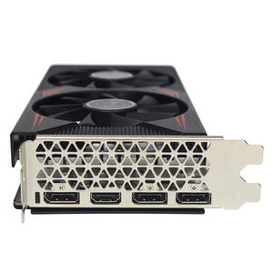 <span class=keywords><strong>RX6600M</strong></span> 8GDesktopEsports Gaming OfficeAndHomeGraphics Tarjeta - Product Image 4