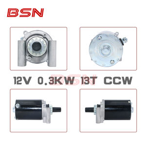 جون ديري 12 فولت غراند فيتارا بمحرك بداية ماروتي ستارت موديل 4100qb موتور 24 فولت 11 طن 13 طن - Product Image 2