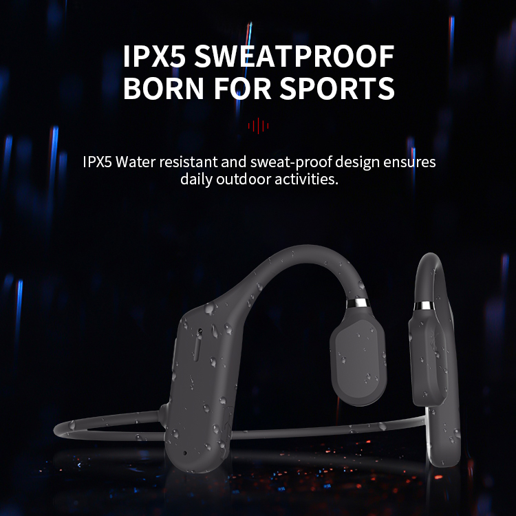 Casque de sport sans fil OPENEAR Duet -10