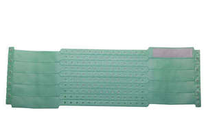 Pulsera de Identificación Médica de <span class=keywords><strong>PVC</strong></span> para Pacientes, para <span class=keywords><strong>Hospital</strong></span> - Product Image 5