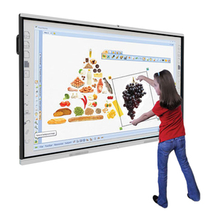 All-in-One 65-75 inch thông minh Glass Board <span class=keywords><strong>Android</strong></span> hệ thống cửa sổ màn hình cảm ứng tương tác màn hình phẳng cho QATAR giá trị tuyệt vời - Product Image 6