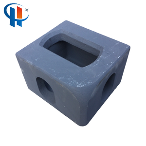 <span class=keywords><strong>40ft</strong></span> khô <span class=keywords><strong>container</strong></span> góc đúc khối vận chuyển <span class=keywords><strong>container</strong></span> góc phụ kiện và khối - Product Image 4