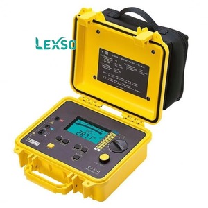 เครื่องทดสอบฉนวนและความต่อเนื่อง Chauvin Arnoux CA 6541 xgeqpt - Product Image 1