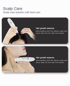 Venta de fábrica, pluma Nutri de hidratación eficiente sin agujas, eliminación de cicatrices y acné, cuidado eléctrico de la piel, pluma de belleza Facial portátil para uso doméstico - Product Image 6