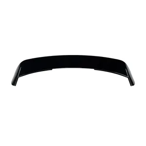 Aileron de toit arrière pour Seat MK3 Standard 2013-2019, garniture de fenêtre, lèvre de spoiler, kit carrosserie extérieur - Product Image 6