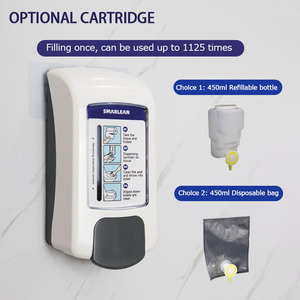 Manual Foam Liquid Alcohol Sprayer <strong>Dispenser</strong> Hand <strong>Toilet</strong> Seat Sanitizer Sprays <strong>Dispenser</strong> <strong>Toilet</strong> Seat <strong>Cleaner</strong> <strong>Dispenser</strong> - Product Image 4