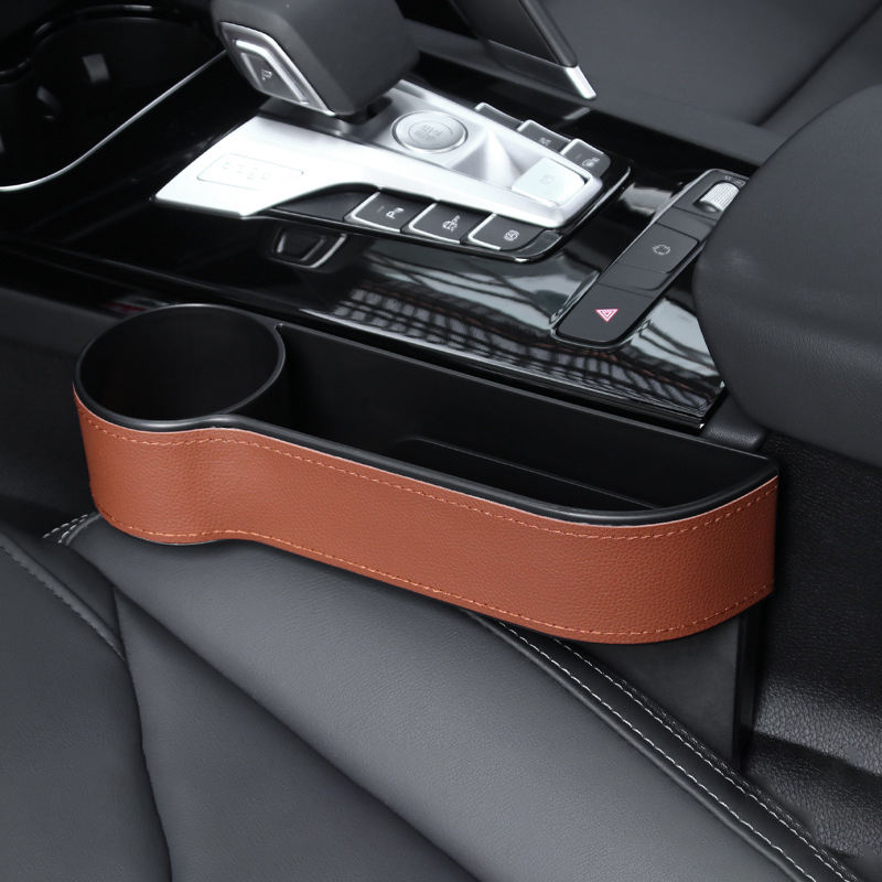 สีน้ำตาล