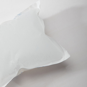 Assorbimento di acqua di sicurezza impacco di ghiaccio 250ml Non tossico calotta di ghiaccio per il cibo