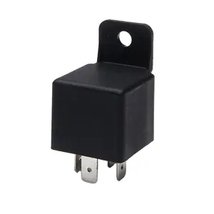 Qianji12v 24V 40A Relay ô tô cố định trở lại 5-Pin chuyển đổi 40A Relay jd1929 12VDC