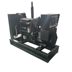 Strom generator 30KVA 24KW Prime Weichai WP2.3D33E200 Stamford Licht maschine für den Heimgebrauch Günstiger Preis