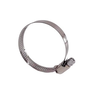 Oferta Especial: Abrazaderas de Manguera Tipo Americano Perforadas con Engranaje Helicoidal en Tamaños de 1, 2, 5, 8, 3/4, 7/8 y 1 Pulgada - Product Image 3