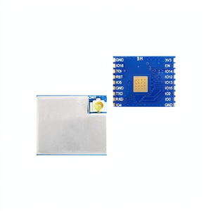 ESP-WROOM-02U-N4 En Stock: Módulos Transceptores RF y Módems - Product Image 1