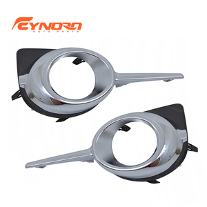 กรอบไฟตัดหมอก EYNORA สำหรับรถยนต์โตโยต้า RAV4 <span class=keywords><strong>Vanguard</strong></span> ปี 2010 2011 2012 ฝาครอบไฟตัดหมอก 52030-42010 52030-42030 กรอบไฟตัดหมอก - Product Image 4