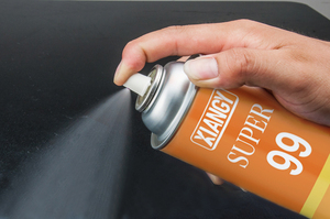 Pegamento <span class=keywords><strong>para</strong></span> Parches Bordados, Pegamento <span class=keywords><strong>Temporal</strong></span> <span class=keywords><strong>en</strong></span> Aerosol <span class=keywords><strong>para</strong></span> <span class=keywords><strong>Tela</strong></span>, <span class=keywords><strong>Adhesivo</strong></span> <span class=keywords><strong>para</strong></span> Ropa - Product Image 5