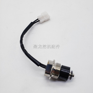 Sensor de Nivel de Aceite Kobelco SK120 200 230-6 para Cárter de Aceite Hidráulico de Excavadora 24V DC - Product Image 3