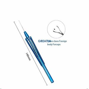 Kẹp Hợp Kim Titan 23G Chất Lượng Cao Cho Các Dụng Cụ Siêu Nhỏ Nhãn KhoA - Product Image 5