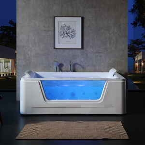 Meilleur loisirs bien-être Spa ménage panneau de commande bon acrylique moderne Aqua Massage baignoire de Massage maison balnéo Massage baignoire - Product Image 4