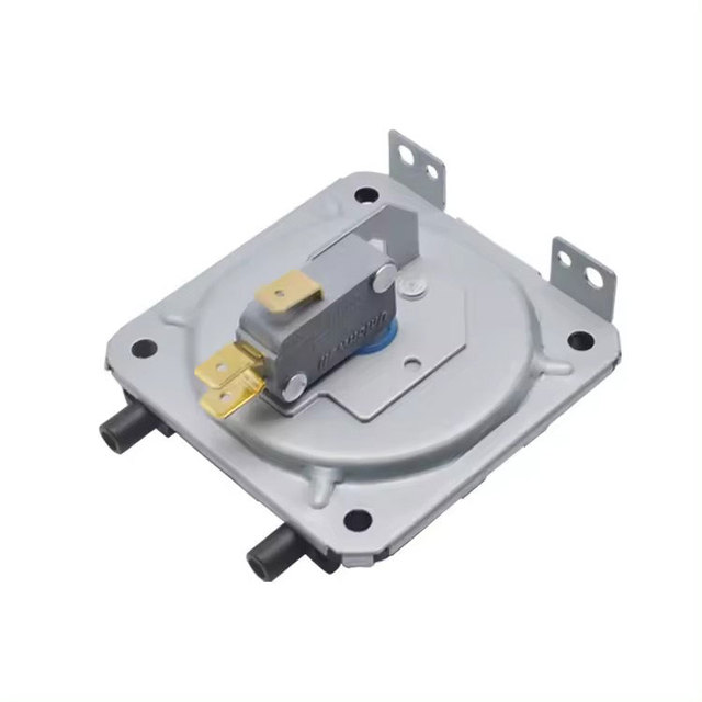 Unionwell 4000Pa Wind Pressure Switch 20Pa Micro Switch for Gas Boiler & Water Heater Repair for 16A Water Pump