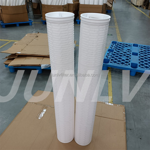Grande flusso di acqua 1 Micron elemento filtrante per acqua di processo 220V garanzia di 1 anno - Product Image 3