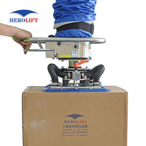 אורפט הרמה ציוד הרמה ואקום מהיר אבק לשאת קרטון עץ תיבת שקית ואקום, עגור מערכות - Product Image 3