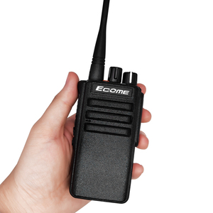 Walkie Talkie UHF de Largo Alcance ET-R35, 400-510MHz, 16 Canales, 4.5W, Radio Bidireccional con Alarma de Emergencia y Función de Repetidor - Product Image 1
