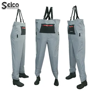 Wholesale full body fishing waders To Improve Fishing Experience 