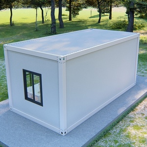 Venta Directa de Vivienda Prefabricada Moderna de Lujo, Blanca, Expandible, en Contenedor Móvil de Acero, de Rápida Construcción - Product Image 4