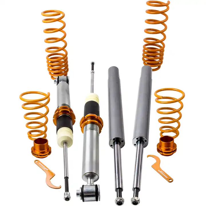 MaXpeedingrods STREET COILOVER SUSPENSION compatible for BMW 5